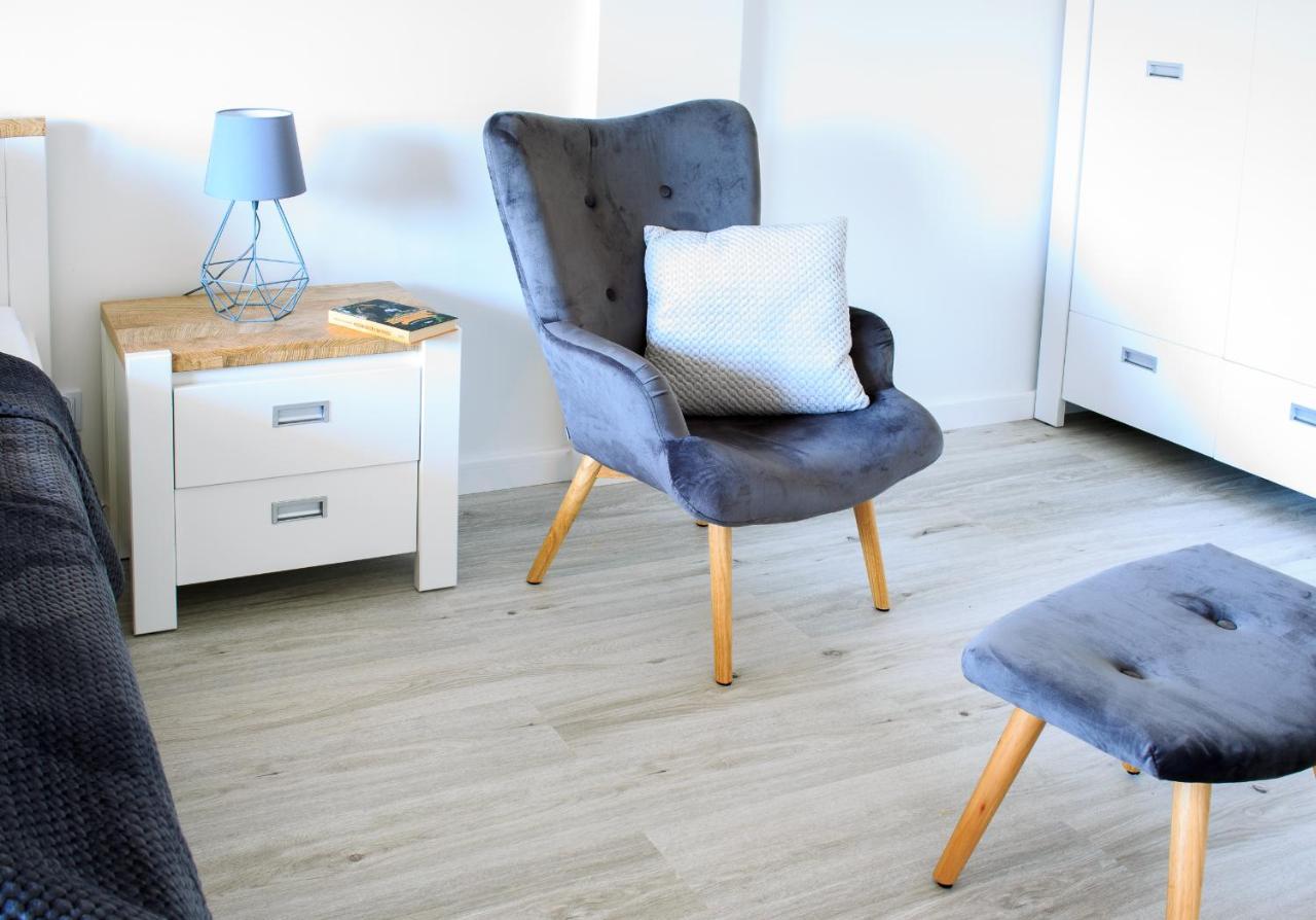 Apartament Rodzinny Lesko Exteriér fotografie