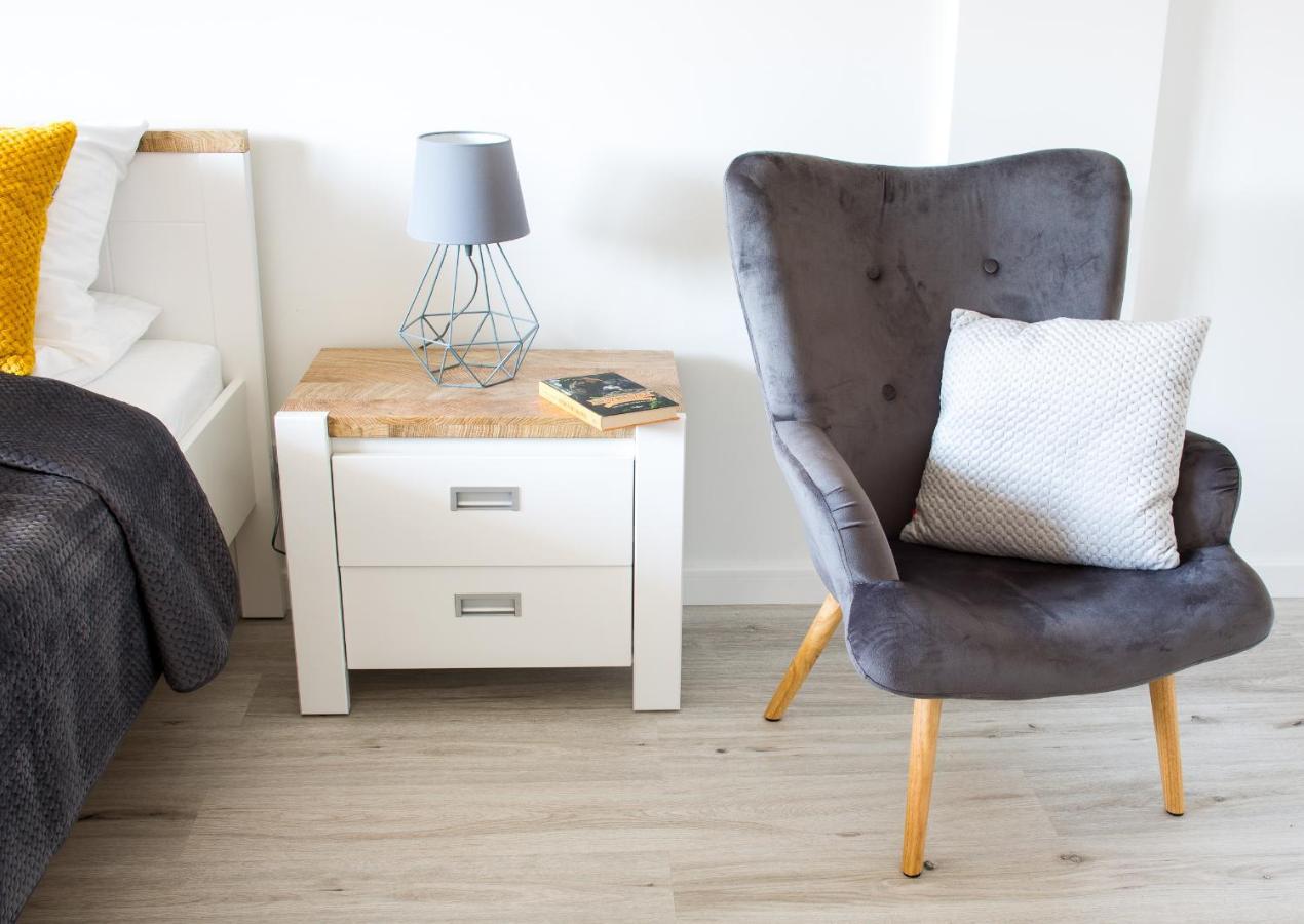 Apartament Rodzinny Lesko Exteriér fotografie