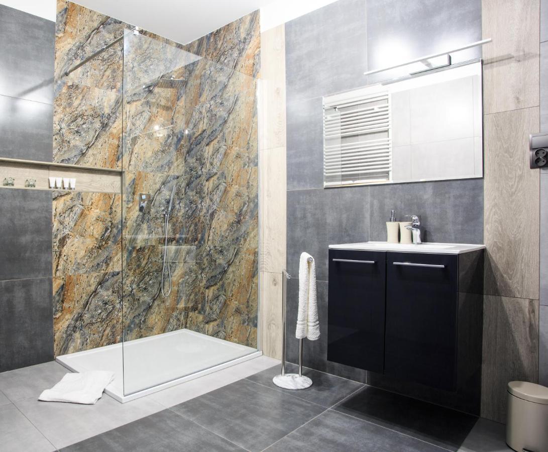 Apartament Rodzinny Lesko Exteriér fotografie