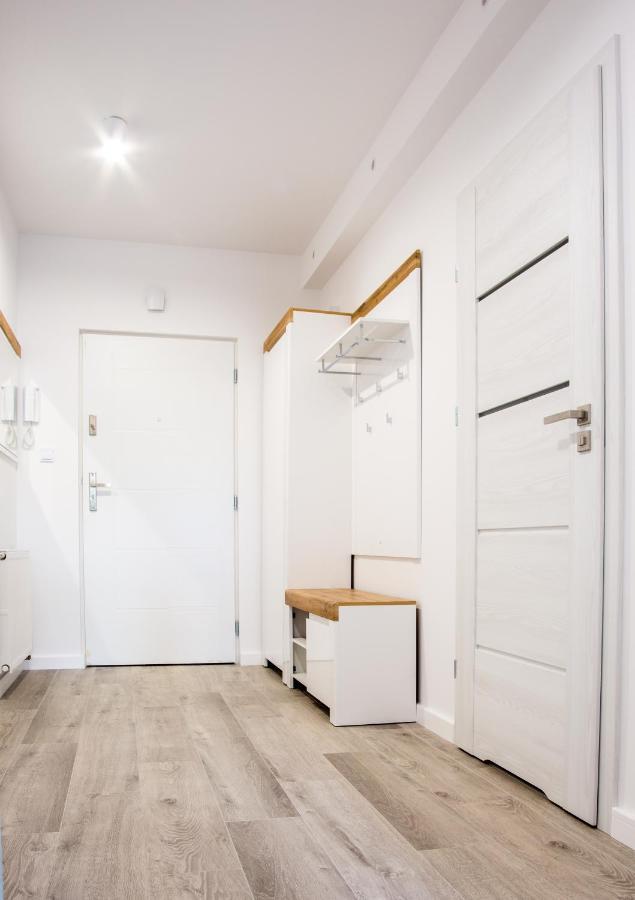 Apartament Rodzinny Lesko Exteriér fotografie