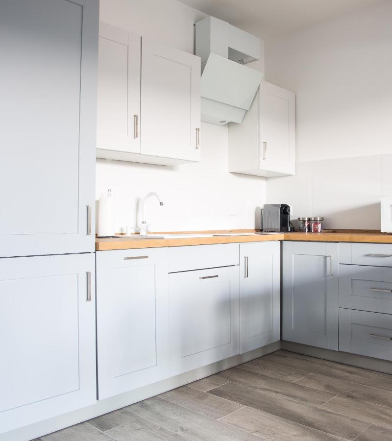 Apartament Rodzinny Lesko Exteriér fotografie